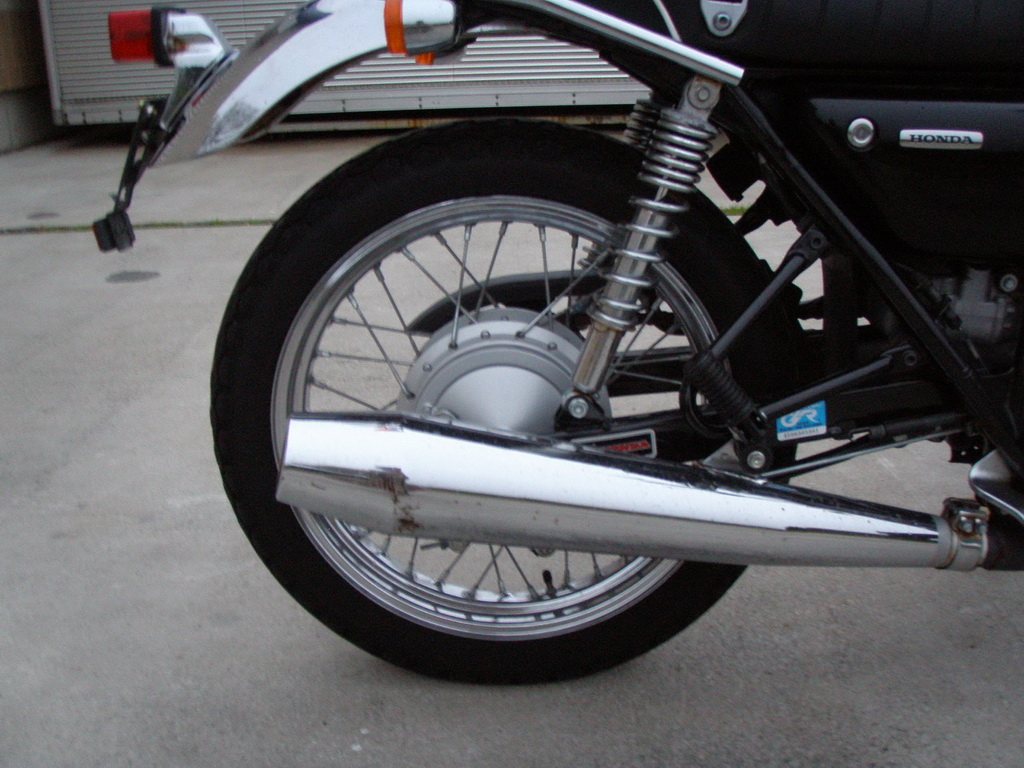 Купить мотоцикл Honda CB400SS 2002 фото 15